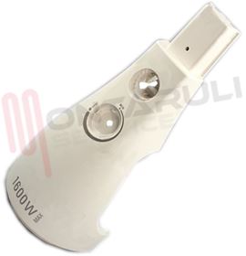 Visualizza i dettagli per CALOTTA ANTERIORE SCOPA ELETTRICA -  BEIGE Immagine di CALOTTA ANTERIORE SCOPA ELETTRICA -  BEIGE