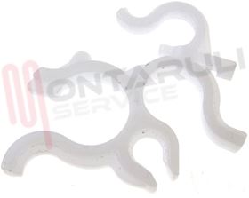 Visualizza i dettagli per SUPPORTO REGGI CAVI Immagine di SUPPORTO REGGI CAVI