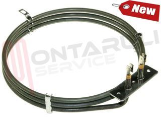 Immagine di RESISTENZA CIRCOLARE FORNO VENTILATO 2000W