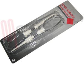 Visualizza i dettagli per COPPIA FRUSTE 4 BRACCI CON INGRANAGGIO 'MAJOR' Immagine di COPPIA FRUSTE 4 BRACCI CON INGRANAGGIO 'MAJOR'