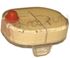 Immagine di FILTRO ANTICALCARE VAPORETTO IMETEC TYPE M3401 SM04 8141