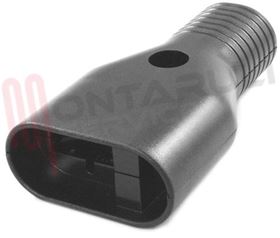 Visualizza i dettagli per COPPIA GUANCE PER BOCCHETTONE 4 POLI POLTI Immagine di COPPIA GUANCE PER BOCCHETTONE 4 POLI POLTI