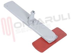 Visualizza i dettagli per MULINELLO IRROGATORE INFERIORE GRIGIO-ROSSO COMPLETO 1119230 Immagine di MULINELLO IRROGATORE INFERIORE GRIGIO-ROSSO COMPLETO 1119230