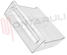 Visualizza i dettagli per CASSETTO CONGELATORE TRASPARENTE Immagine di CASSETTO CONGELATORE TRASPARENTE