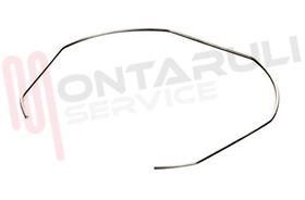 Visualizza i dettagli per MOLLA FERMAFILTRO DIAMETRO 1,00MM. INOX Immagine di MOLLA FERMAFILTRO DIAMETRO 1,00MM. INOX