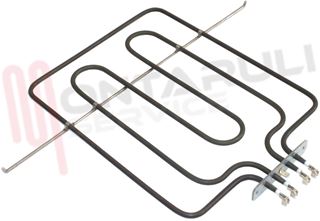 Immagine di RESISTENZA SUPERIORE DOPPIA FORNO 1350W 230V