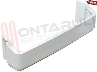 Immagine di BALCONCINO BOTTIGLIE BIANCO 447X105X105MM.