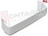 Immagine di BALCONCINO BOTTIGLIE BIANCO 447X105X105MM.