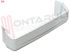 Immagine di BALCONCINO BOTTIGLIE BIANCO 447X105X105MM.