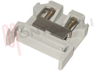 Immagine di MORSETTO COMPONIBILE DIN 10MMQ GRIGIO ELECO EIK10