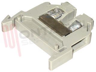 Immagine di MORSETTO COMPONIBILE DIN 4MMQ GRIGIO SCHLEGEL
