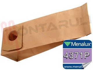 Immagine di SACCHETTI CARTA 4371P = B52 CF.10 PEZZI.