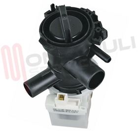 Visualizza i dettagli per POMPA SCARICO 30W 230V BOSCH-SIEMENS 2KEBS111/047 Immagine di POMPA SCARICO 30W 230V BOSCH-SIEMENS 2KEBS111/047