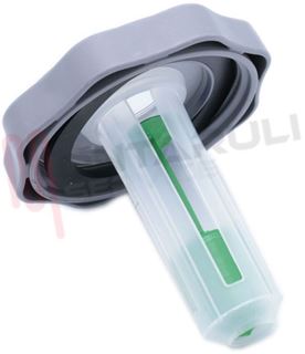 Immagine di TAPPO SALE COMPLETO GRIGIO ORIGINALE