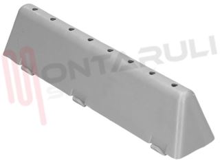 Immagine di RAZZA TRASCINATORE ESTRAIBILE CESTO L=180MM.