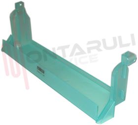 Visualizza i dettagli per MENSOLA BURRO SERIGRAFATA 440/430X93XH.135MM. Immagine di MENSOLA BURRO SERIGRAFATA 440/430X93XH.135MM.