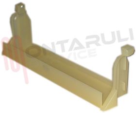 Visualizza i dettagli per MENSOLA BURRO SERIGRAFATA GIALLO 440/430X93XH.135MM. Immagine di MENSOLA BURRO SERIGRAFATA GIALLO 440/430X93XH.135MM.