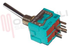 Visualizza i dettagli per MICROINTERRUTTORE A LEVETTA LUNGA I-0 Immagine di MICROINTERRUTTORE A LEVETTA LUNGA I-0