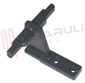 Visualizza i dettagli per CERNIERA CENTRALE PORTA FRIGO WHIRLPOOL Immagine di CERNIERA CENTRALE PORTA FRIGO WHIRLPOOL