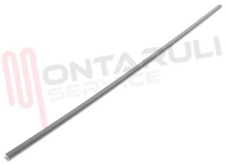 Immagine di LISTELLO ANTERIORE RIPIANO SILVER L=470MM.