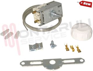 Immagine di TERMOSTATO K50H1108/002 EX.A011003 UNIVERSALE W7 FRIGO BIBIT