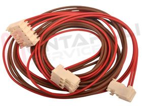 Visualizza i dettagli per CABLAGGIO BLOCCOPORTA+POMPA SC (MODULO J004) Immagine di CABLAGGIO BLOCCOPORTA+POMPA SC (MODULO J004)