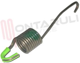 Visualizza i dettagli per MOLLA SOSPENSIONE VASCA ARISTON L=185MM. Immagine di MOLLA SOSPENSIONE VASCA ARISTON L=185MM.