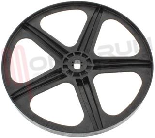 Immagine di PULEGGIA CESTO ARISTON Ø280MM. H=20MM.