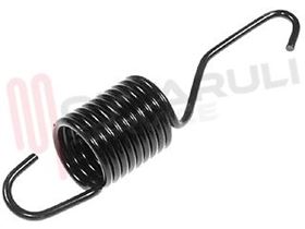 Visualizza i dettagli per MOLLA SOSPENSIONE VASCA L=160MM. Immagine di MOLLA SOSPENSIONE VASCA L=160MM.