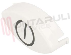 Visualizza i dettagli per TASTO BIANCO PW ON/OFF IND.COM.EVOII Immagine di TASTO BIANCO PW ON/OFF IND.COM.EVOII