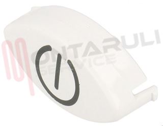 Immagine di TASTO BIANCO PW ON/OFF IND.COM.EVOII