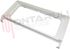 Immagine di CORNICE PER PORTINA BIANCA FREEZER CON TELAIO 480X245MM.