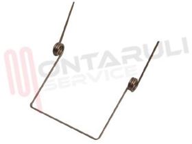 Visualizza i dettagli per MOLLA MANIGLIA CRUSCOTTO PORTA LAVASTOVIGLIE Immagine di MOLLA MANIGLIA CRUSCOTTO PORTA LAVASTOVIGLIE