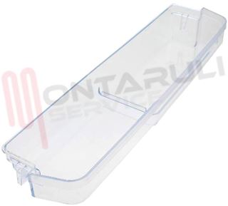Immagine di MENSOLA BARATTOLI TRASPARENTE 445X106X75MM.