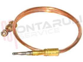 Visualizza i dettagli per TERMOCOPPIA CALDAIE VAILLANT L=420MM. Immagine di TERMOCOPPIA CALDAIE VAILLANT L=420MM.