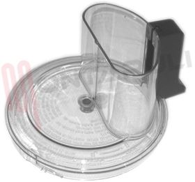 Visualizza i dettagli per COPERCHIO CIOTOLA TRASPARENTE Immagine di COPERCHIO CIOTOLA TRASPARENTE