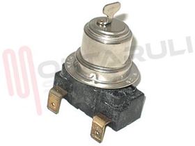 Visualizza i dettagli per TERMOSTATO FISSO 65° N.A. 85 N.C. BIMETALLO 4 CONTATTI Immagine di TERMOSTATO FISSO 65° N.A. 85 N.C. BIMETALLO 4 CONTATTI