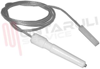 Immagine di CANDELETTA ACCENSIONE BRUCIATORE L=56,7MM.