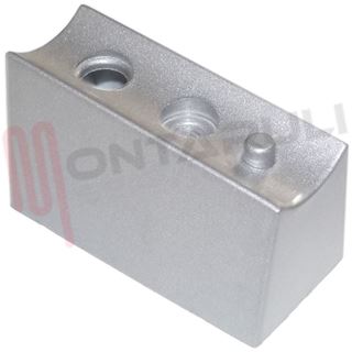 Immagine di SUPPORTO SILVER MANIGLIA FORNO