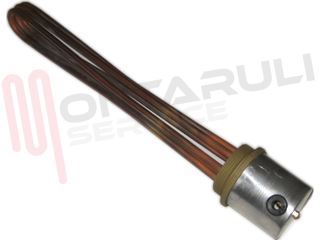 Immagine di RESISTENZA 3 ELEMENTI ATT. 2" 2500W 230/400V L=330MM.