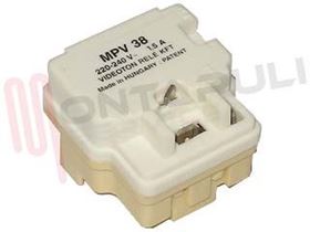 Visualizza i dettagli per RELE' MPV38 1.5A 220-240V Immagine di RELE' MPV38 1.5A 220-240V