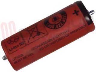 Immagine di BATTERIA LI-ION UR18500Y DEPILATORE 5377 EX.UR18500L