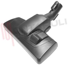 Visualizza i dettagli per SPAZZOLA PAVIMENTO DIAM.35 NERA Immagine di SPAZZOLA PAVIMENTO DIAM.35 NERA