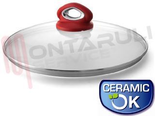 Immagine di CERAMICA OK COPERCHIO CM.16