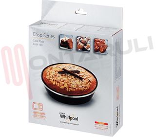 Immagine di PIATTO CRISP AVM190 DIAM.19