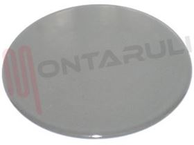 Visualizza i dettagli per PIATTELLO GRANDE SMALTATO GRIGIO Immagine di PIATTELLO GRANDE SMALTATO GRIGIO