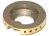 Immagine di CORONCINA SPARTIFIAMMA OTTONE PICCOLO DIAM.45MM.
