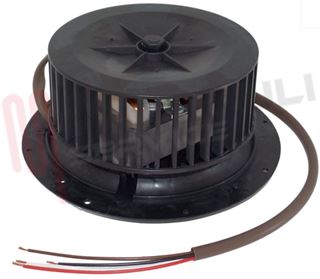 Immagine di MOTORE CAPPA 3 VELOCITA' 230V 135W UNIVERSALE DX S/F