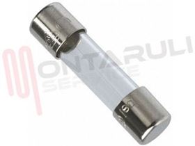 Visualizza i dettagli per FUSIBILE VETRO 5X20T STD 8A 250V RITARDATO Immagine di FUSIBILE VETRO 5X20T STD 8A 250V RITARDATO