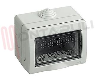 Immagine di IDROBOX PER MAGIC/TEKNE IP55 3 POSTI CONTENITORE ESTERNO
